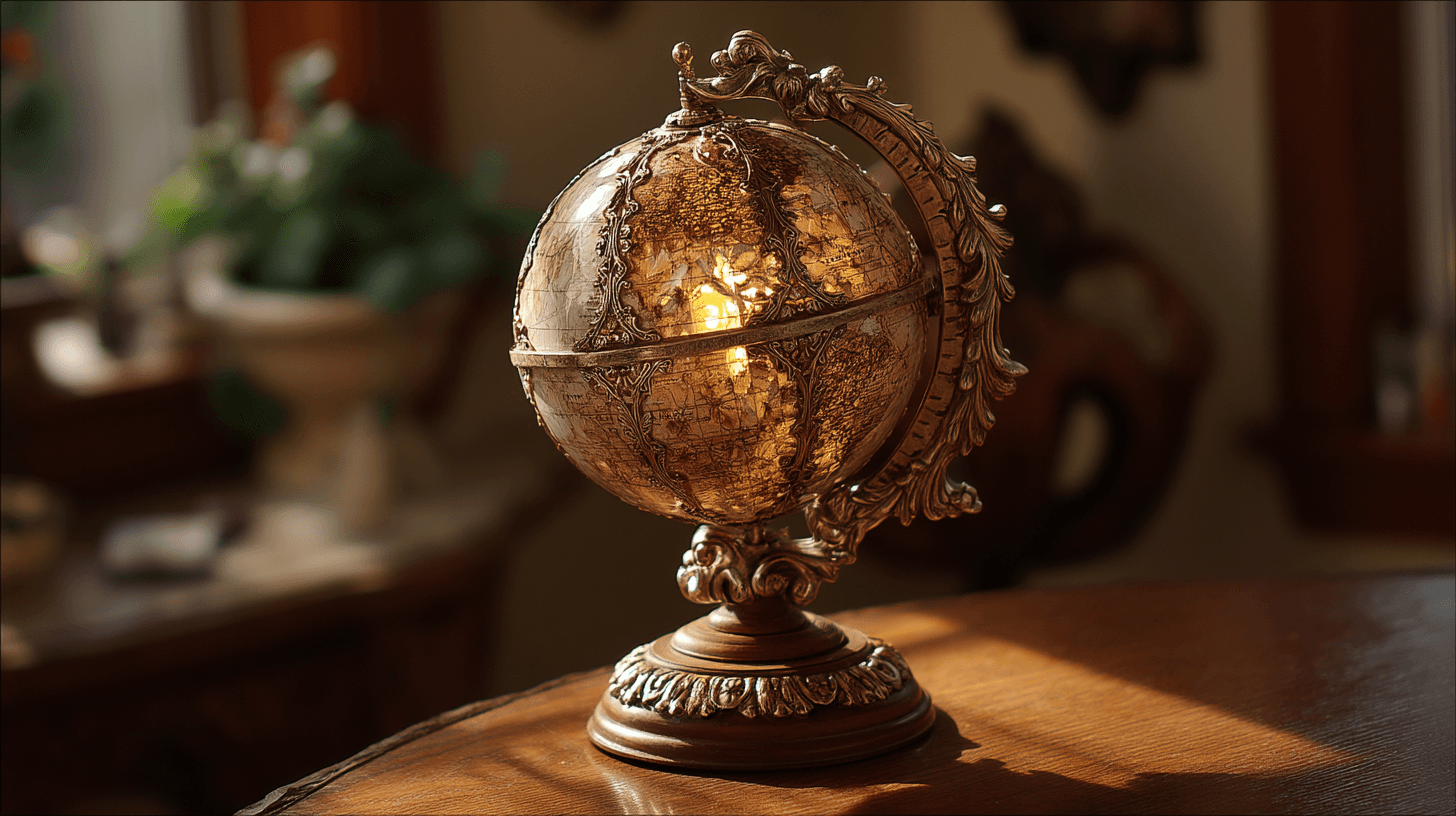 Decorative Globes category